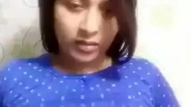 Bangladeshi Beautiful Bigboob Girl Feeling Horny While Making Nude Video For Bf