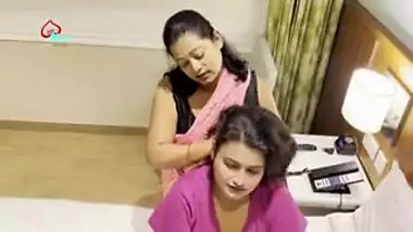 XXX Indian Lesbian sex movie