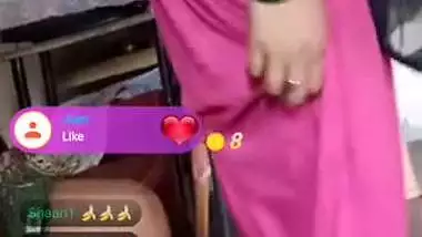Bhabi Showing Pussy On Live