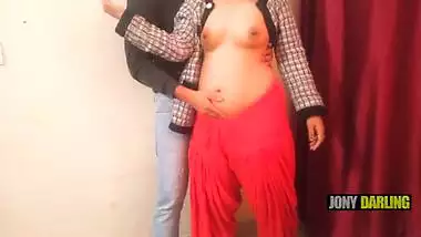 xxx Indian Randi begam fucked by Jony Darling, Clear hindi audio