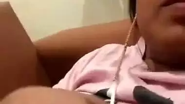 Desi aunty video call with lover