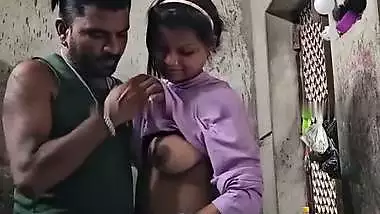 Village wife gagging dick and standing fuck viral xxx