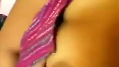 Hot Desi Maid Stripping Saree And Getting Banged