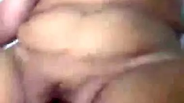 Bahbhi Pussy Fingering By Hubby