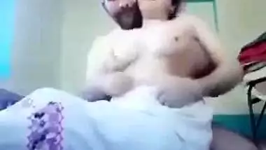 Sexy Bhabi Fucking With Husband
