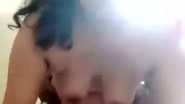 Mature MILF fucking from behind by lover desi viral MMS