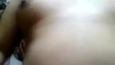 Smart North Indian Aunty's Nude Body exposing