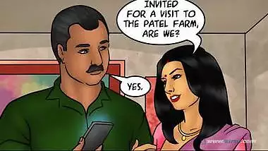 The farmer’s daughter in law Savita bhabhi hot sex in episode SB 75