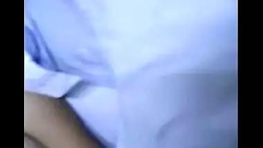 Desi fuck XXX video of Indian college teen girl fuck by teacher