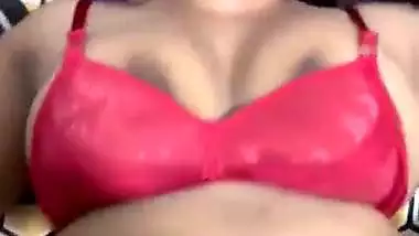 Desi chudai of a chubby wife by her husband