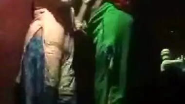 Pakistani couple standing sex on cam