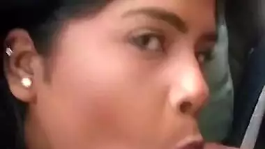 Sexy Indian Teen Blowjob