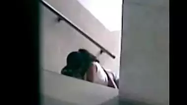 Staircase Sex