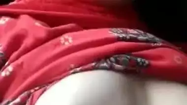 Beautiful Cute Girl Showing Her Boobs