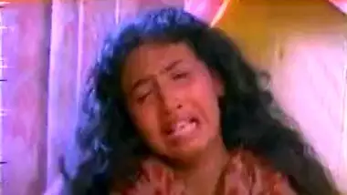 Actress roshni in scene from a mallu movie