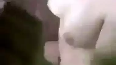 Young girl’s first time sex with her pervert lover