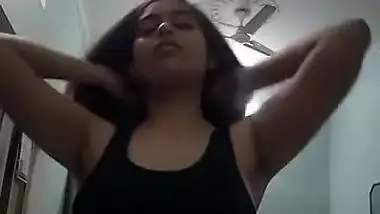 Indian teen tits
