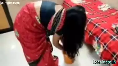 Hot Indian - Kamwali Bai Has Sex, Big Boobs