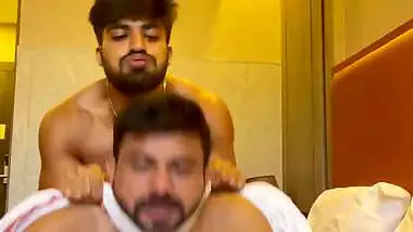 Indian gay fucks his partner’s ass in hardcore gay sex