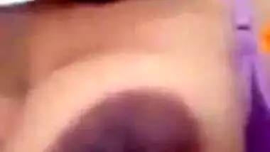 Fingering on video call