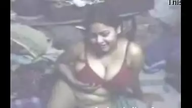 Big boobs Tamil bhabhi sex video with lover