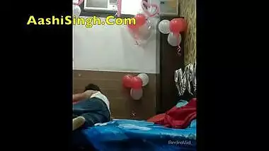 Desi hot girl birthday sex mms with colleague