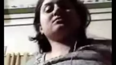 Beautiful Bigboob Bhabi Showing On Video Call