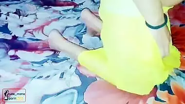 sexy indian girl play with herself, shaking ass,fingering,doggystyle, cute_mona
