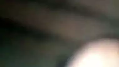 Desi milf shows her nude body during video call sex