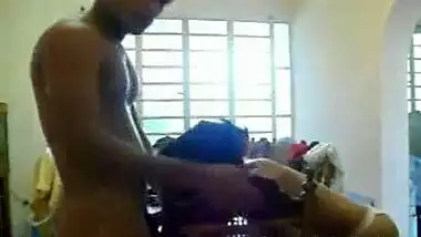 Sexy Indian girl fucked on the dining table