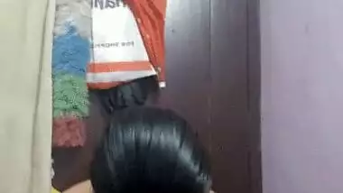 Indian sexy girl striptease nude show