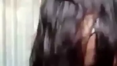 Bengali village girl sexy and nude fingering MMS