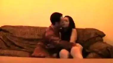 Desi Girlfriend Couple Sex In Hotel