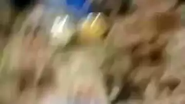 Busty whore fucks and dances nude in Pakistani xxx MMS