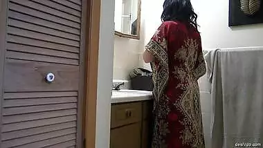 Indian Punjabi stepmother fucked vdo
