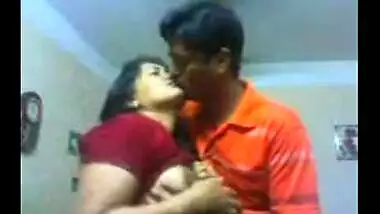 Bhabhi sex and foreplay with neighbor young guy