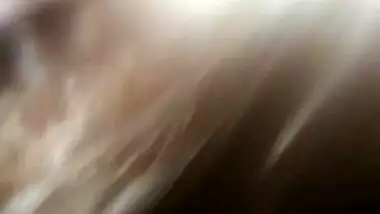 Sexy Paki GF blowjob to her lover MMS video