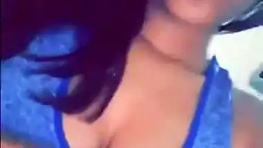 Sexy Nri Girl Showing Her Boobs And Pussy 2