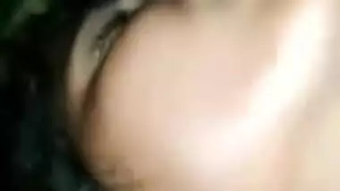 Wife has painful XXX sex with her merciless Desi husband close-up