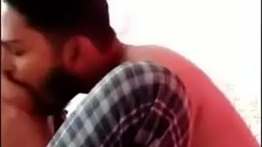 Today Exclusive -cute Desi Girl Enjoy With Lover Part 2