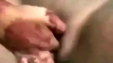Horny Girl Fingering With DirtyTalk
