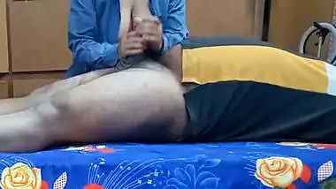 Indian sexy college girl gives blowjob to her boyfriend update