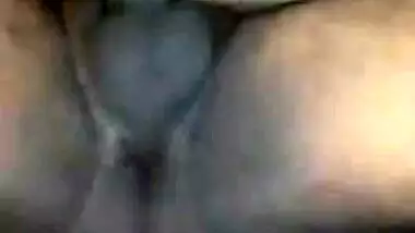 Wife getting fucked by stranger while hubby recording