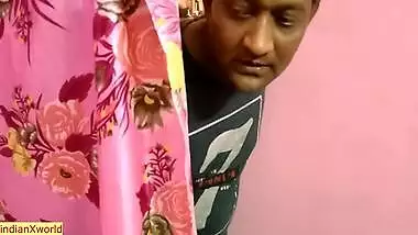Indian Hot Bhabhi Fucking But My Penis Going Down ! Hindi Hot Sex