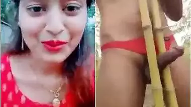 Hot Bengali Girls Enjoying Seeing Penis
