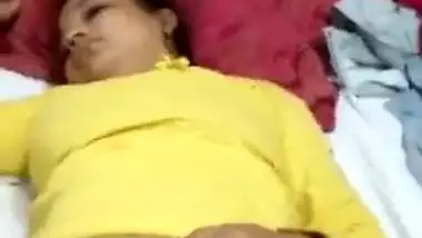 Devar secretly records sleeping Bhabhi’s nude MMS