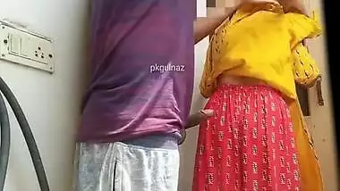 Real Indian Step Mom Fucking With Uncle