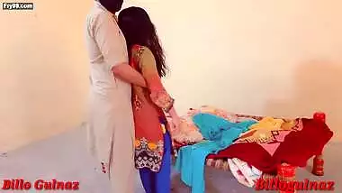 Indian teen stepsister fucked by her stepbrother in a park