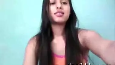 college beauty chandini self recorded leaked mms
