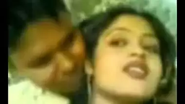 Homemade porn video is an experiment that Indian couple wants to do